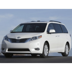 Купити Мультимедійна система Gazer T6009-XL30/H PRO до Toyota Sienna 3 (XL30) 2010-2014
