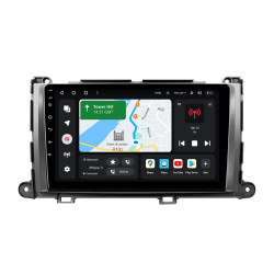 Купити Мультимедійна система Gazer T6009-XL30/H PRO до Toyota Sienna 3 (XL30) 2010-2014