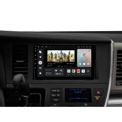 Купити Мультимедійна система Gazer T6009-XL30F PRO до Toyota Sienna 3 (XL30) 2014-2020