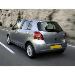 Купити Мультимедійна система Gazer T6009-XP90 PRO до Toyota Yaris (XP90) 2005-2012