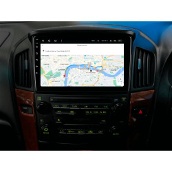 Купити Мультимедійна система Gazer T6009-XU10 PRO до Lexus RX300 (XU10) 1997-2003