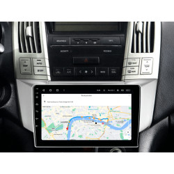 Купити Мультимедійна система Gazer T6009-XU30 PRO до Lexus RX300, RX330, RX350, RX400H 2003-2009
