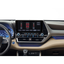 Купити Мультимедійна система Gazer T6009-XU70 PRO до Toyota Highlander 4 (XU70) 2019-2021