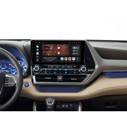 Купити Мультимедійна система Gazer T6009-XU70 PRO до Toyota Highlander 4 (XU70) 2019-2021