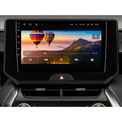 Купити Мультимедійна система Gazer T6009-XU80 PRO до Toyota Harrier 4 (XU80) 2020-2022