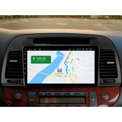 Купити Мультимедійна система Gazer T6009-XV30 PRO до Toyota Camry 5 (XV30) 2001-2006