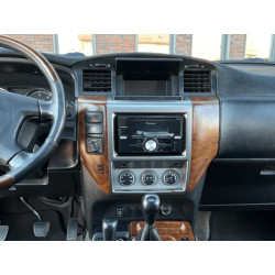 Купити Мультимедійна система Gazer T6009-Y61 PRO до Nissan Patrol 5 (Y61) 2004-2021