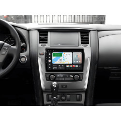 Купити Мультимедійна система Gazer T6009-Y62 PRO до Nissan Patrol (Y62) 2010-2020