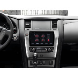 Купити Мультимедійна система Gazer T6009-Y62 PRO до Nissan Patrol (Y62) 2010-2020