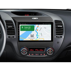 Купити Мультимедійна система Gazer T6009-YD/H PRO до Kia Cerato 3 (YD) 2013-2017