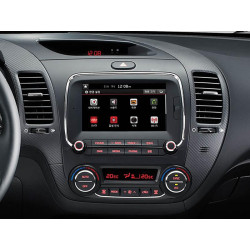 Купити Мультимедійна система Gazer T6009-YD/H PRO до Kia Cerato 3 (YD) 2013-2017