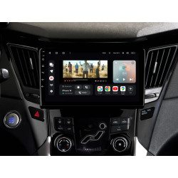 Купити Мультимедійна система Gazer T6009-YF/H PRO до Hyundai Sonata 6 (YF) 2009-2014