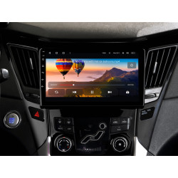 Купити Мультимедійна система Gazer T6009-YF/H PRO до Hyundai Sonata 6 (YF) 2009-2014