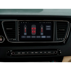 Купити Мультимедійна система Gazer T6009-YP/H PRO до Kia Carnival 3 (YP) 2014-2020