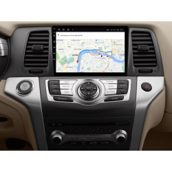 Купити Мультимедійна система Gazer T6009-Z50 PRO до Nissan Murano (Z50) 2002-2015