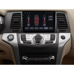 Купити Мультимедійна система Gazer T6009-Z50 PRO до Nissan Murano (Z50) 2002-2015