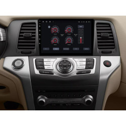 Купити Мультимедійна система Gazer T6009-Z50 PRO до Nissan Murano (Z50) 2002-2015