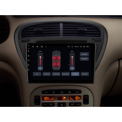 Купити Мультимедійна система Gazer T6009-Z8 PRO до Peugeot 607 2004-2010