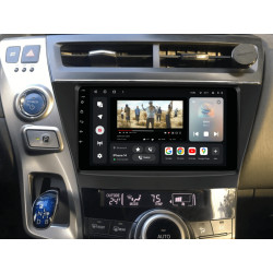 Купити Мультимедійна система Gazer T6009-ZVW40 PRO до Toyota Prius V (ZVW40) 2012-2017
