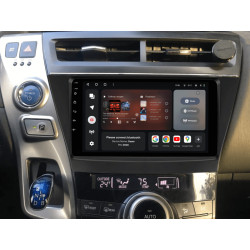 Купити Мультимедійна система Gazer T6009-ZVW40 PRO до Toyota Prius V (ZVW40) 2012-2017