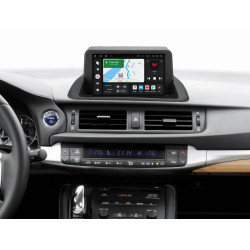 Купити Мультимедійна система Gazer T6009-ZWA10 PRO до Lexus CT, CT200, CT200h 2010-2018