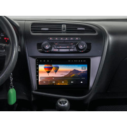 Buy Gazer T6509-1P PRO Multimedia System to Seat Leon 2 (1p) 2005-2012