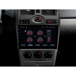 Купити Мультимедійна система Gazer T6509-2170 PRO до LADA Priora 1 2007-2013