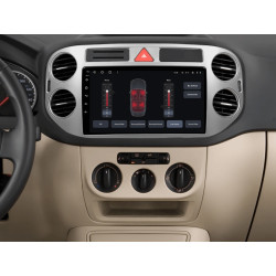 Купити Мультимедійна система Gazer T6509-5N PRO до Volkswagen Tiguan 1 (5N) 2006-2017
