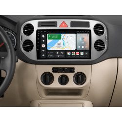 Купити Мультимедійна система Gazer T6509-5N PRO до Volkswagen Tiguan 1 (5N) 2006-2017