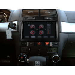 Купити Мультимедійна система Gazer T6509-7L PRO до Volkswagen Touareg (7L) 2002-2010