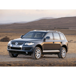 Купити Мультимедійна система Gazer T6509-7L PRO до Volkswagen Touareg (7L) 2002-2010