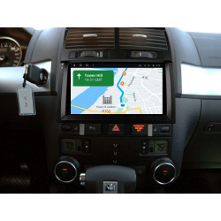 Купити Мультимедійна система Gazer T6509-7L PRO до Volkswagen Touareg (7L) 2002-2010