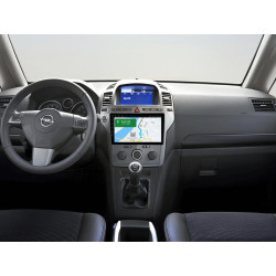 Купити Мультимедійна система Gazer T6509-A04 PRO до Opel Astra H 2004-2014, Zafira B 2005-2014