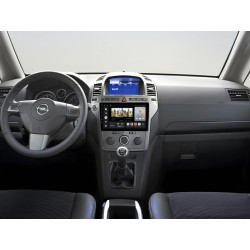 Купити Мультимедійна система Gazer T6509-A04 PRO до Opel Astra H 2004-2014, Zafira B 2005-2014