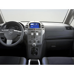 Купити Мультимедійна система Gazer T6509-A04 PRO до Opel Astra H 2004-2014, Zafira B 2005-2014