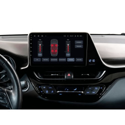 Купити Мультимедійна система Gazer T6509-AX10 PRO до Toyota C-HR (AX10) 2016-2020