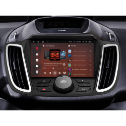 Купити Мультимедійна система Gazer T6509-C520 PRO до Ford Kuga 2, Escape 3 2012-2019