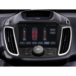 Купити Мультимедійна система Gazer T6509-C520 PRO до Ford Kuga 2, Escape 3 2012-2019