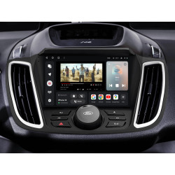 Купити Мультимедійна система Gazer T6509-C520 PRO до Ford Kuga 2, Escape 3 2012-2019