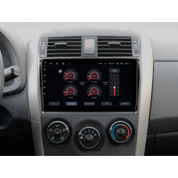 Купить Мультимедійна система Gazer T6509-E140 PRO до Toyota Corolla 10 (E140, E150) 2006-2013