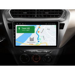 Купить Мультимедійна система Gazer T6509-ELS PRO до Citroen C-Elysee 2012-2016