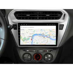 Купить Мультимедійна система Gazer T6509-ELS PRO до Peugeot 301 2012-2016