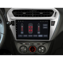 Купить Мультимедійна система Gazer T6509-ELS PRO до Peugeot 301 2012-2016