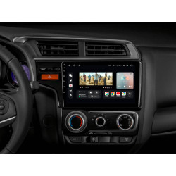 Купить Мультимедійна система Gazer T6509-GK/H PRO до Honda Jazz 3 2015-2020, Fit 3 (GP, GK) 2013-2020