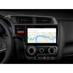 Купить Мультимедійна система Gazer T6509-GK/L PRO до Honda Jazz 3 2015-2020, Fit 3 (GP, GK) 2013-2020