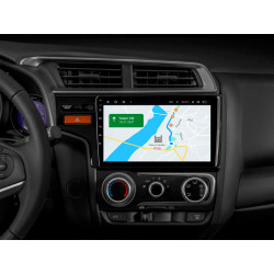 Купить Мультимедійна система Gazer T6509-GK/L PRO до Honda Jazz 3 2015-2020, Fit 3 (GP, GK) 2013-2020