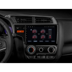 Купить Мультимедійна система Gazer T6509-GK/L PRO до Honda Jazz 3 2015-2020, Fit 3 (GP, GK) 2013-2020