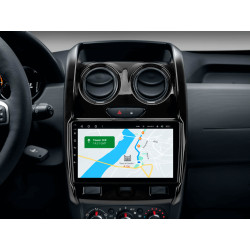 Купить Мультимедійна система Gazer T6509-HSF PRO до Renault Duster 1 (HS) 2015-2020