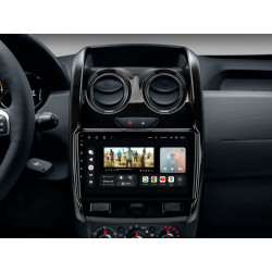 Купить Мультимедійна система Gazer T6509-HSF PRO до Renault Duster 1 (HS) 2015-2020