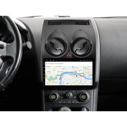 Купить Мультимедійна система Gazer T6509-J10 PRO до Nissan Qashqai 1 (J10) 2006-2013